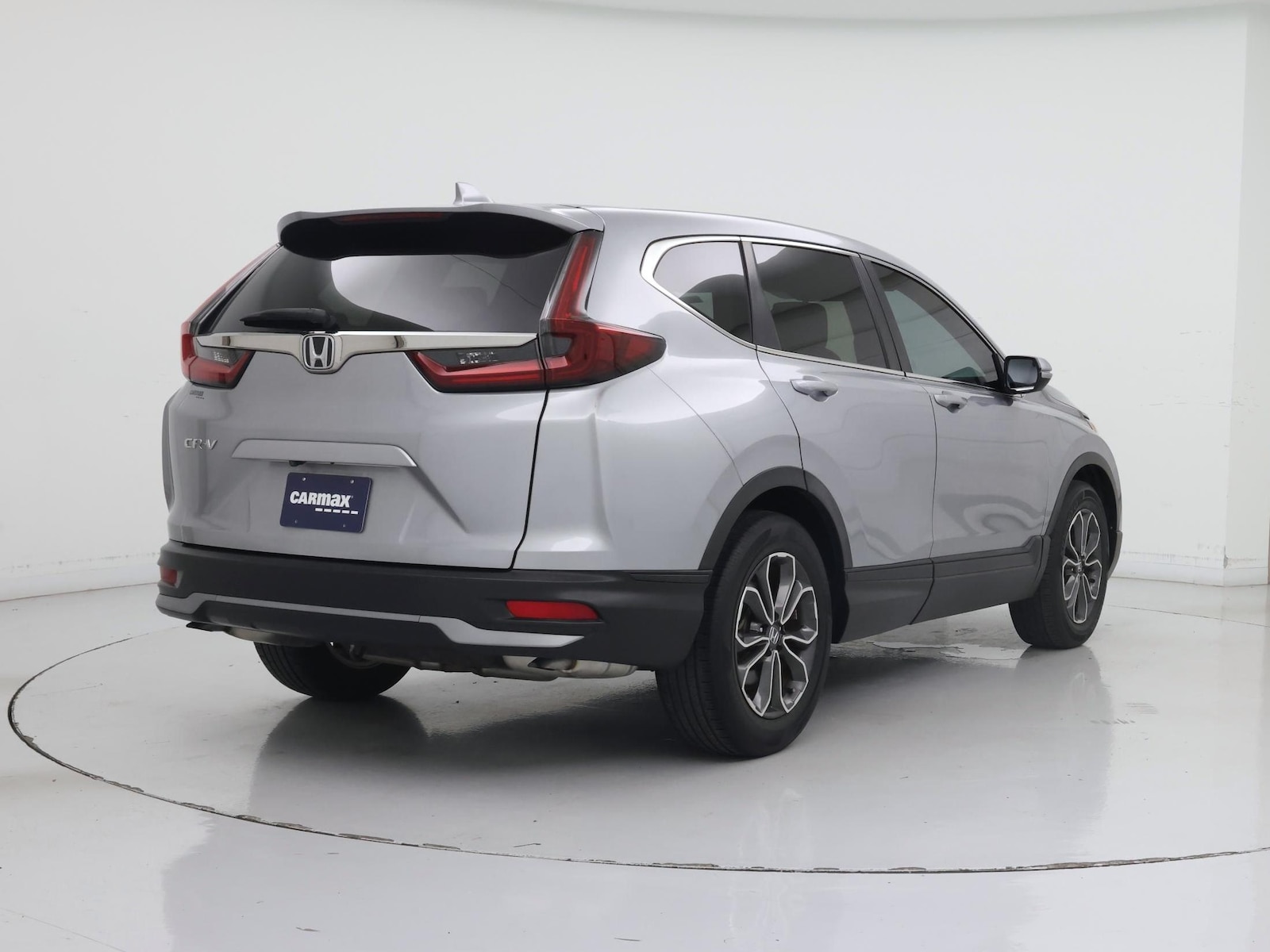 2021 Honda CR-V EX-L - Photo 9