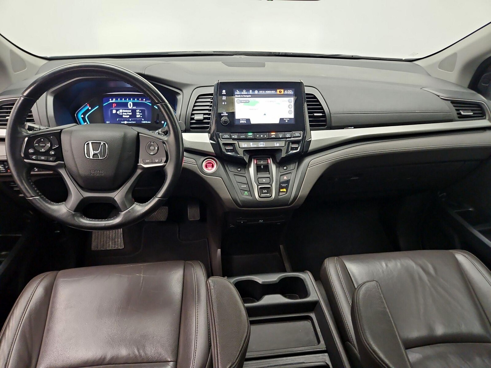 Apple CarPlay® & Android Auto™