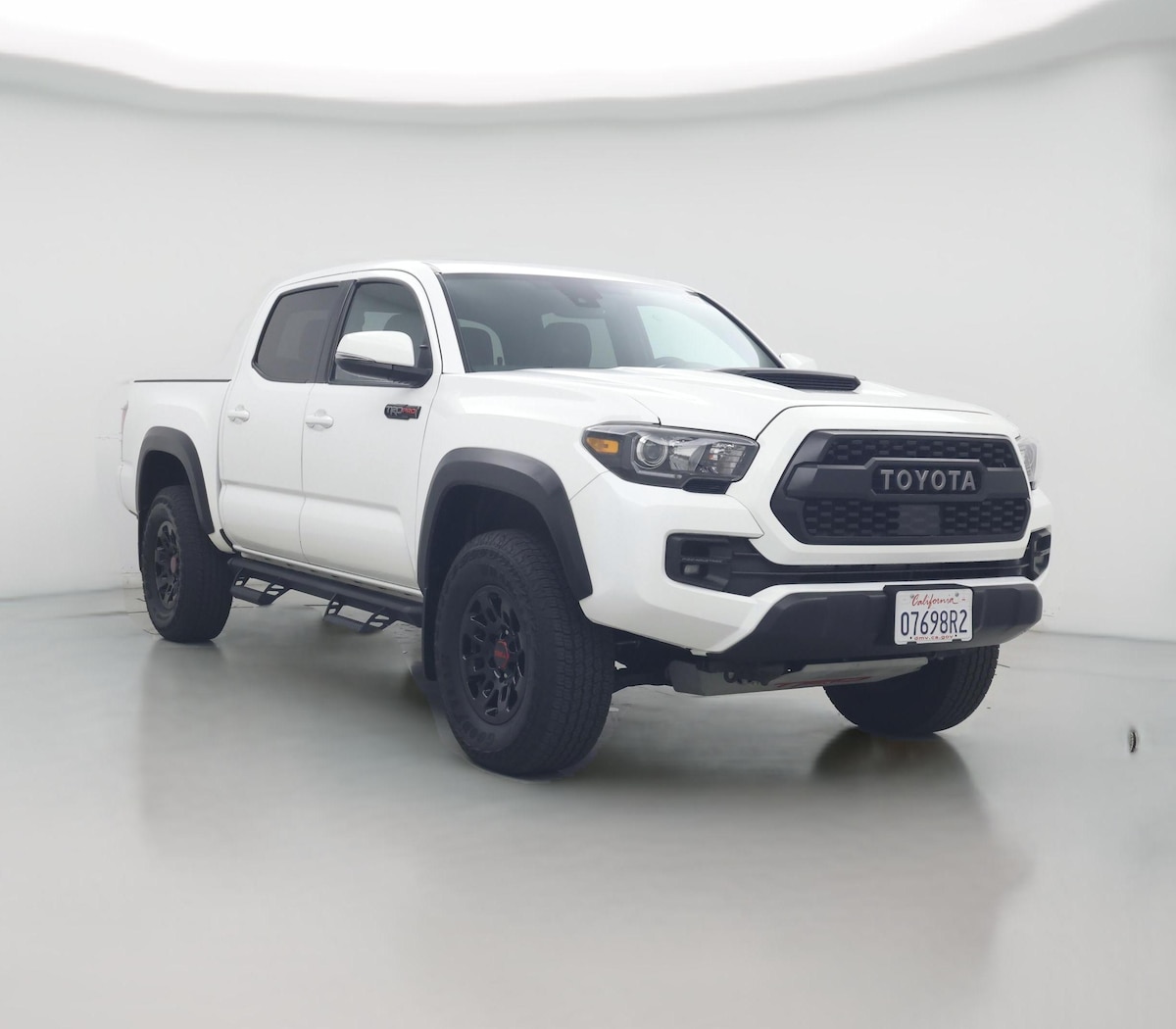 Featured vehicle