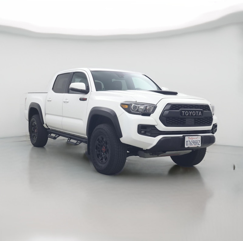 2019 Toyota Tacoma TRD Pro