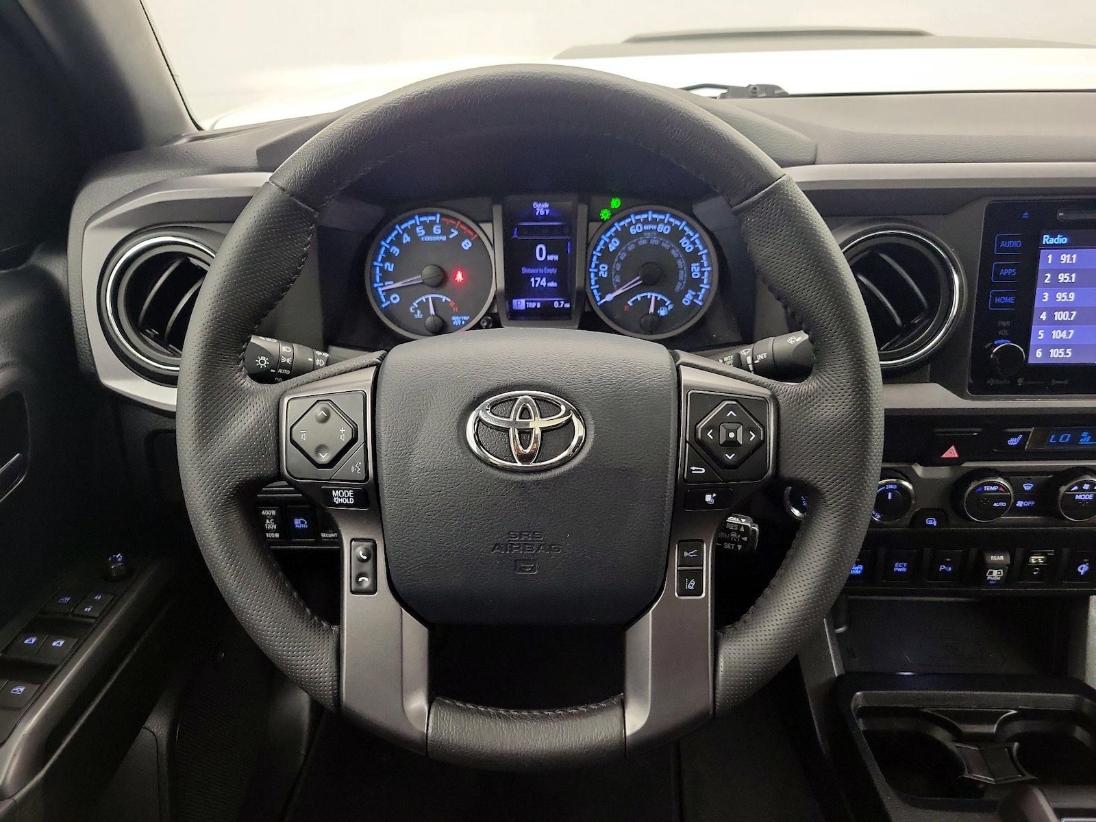 Automated Cruise Control