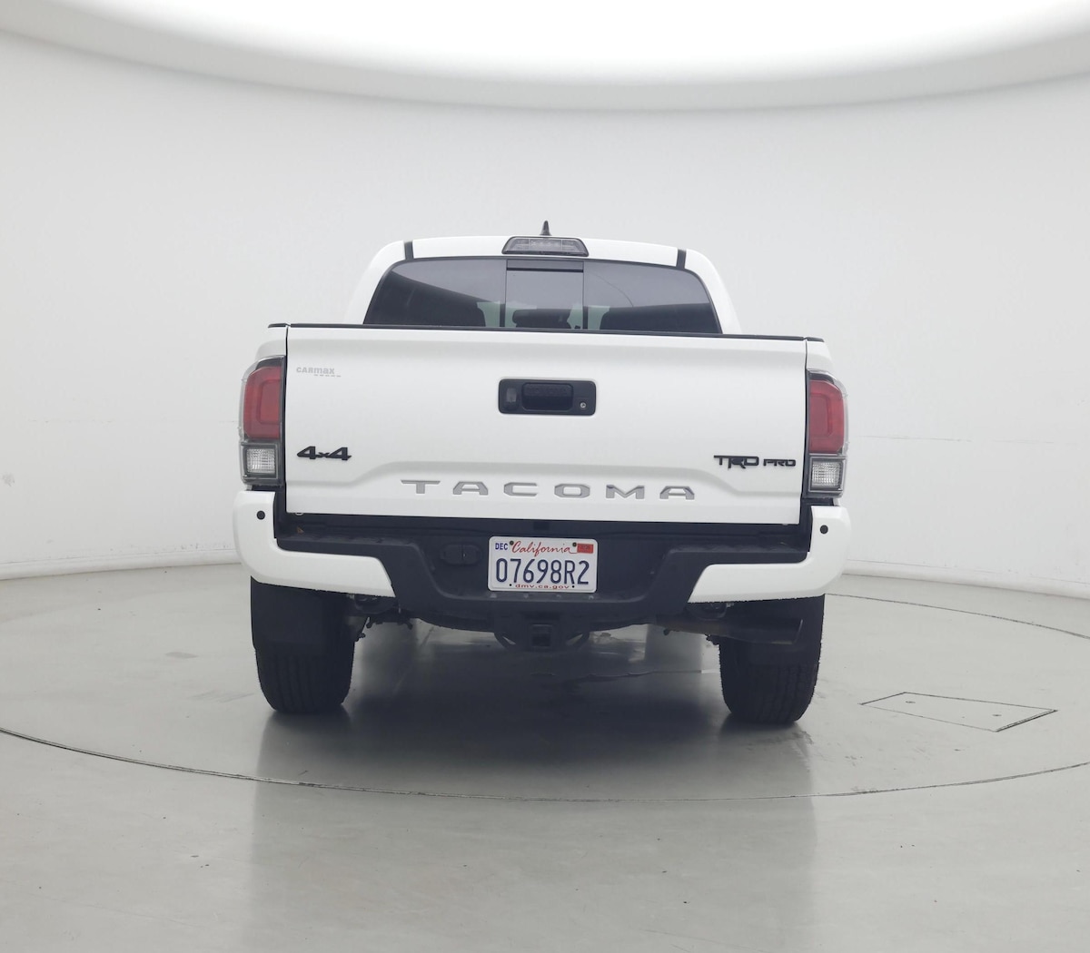 Rear