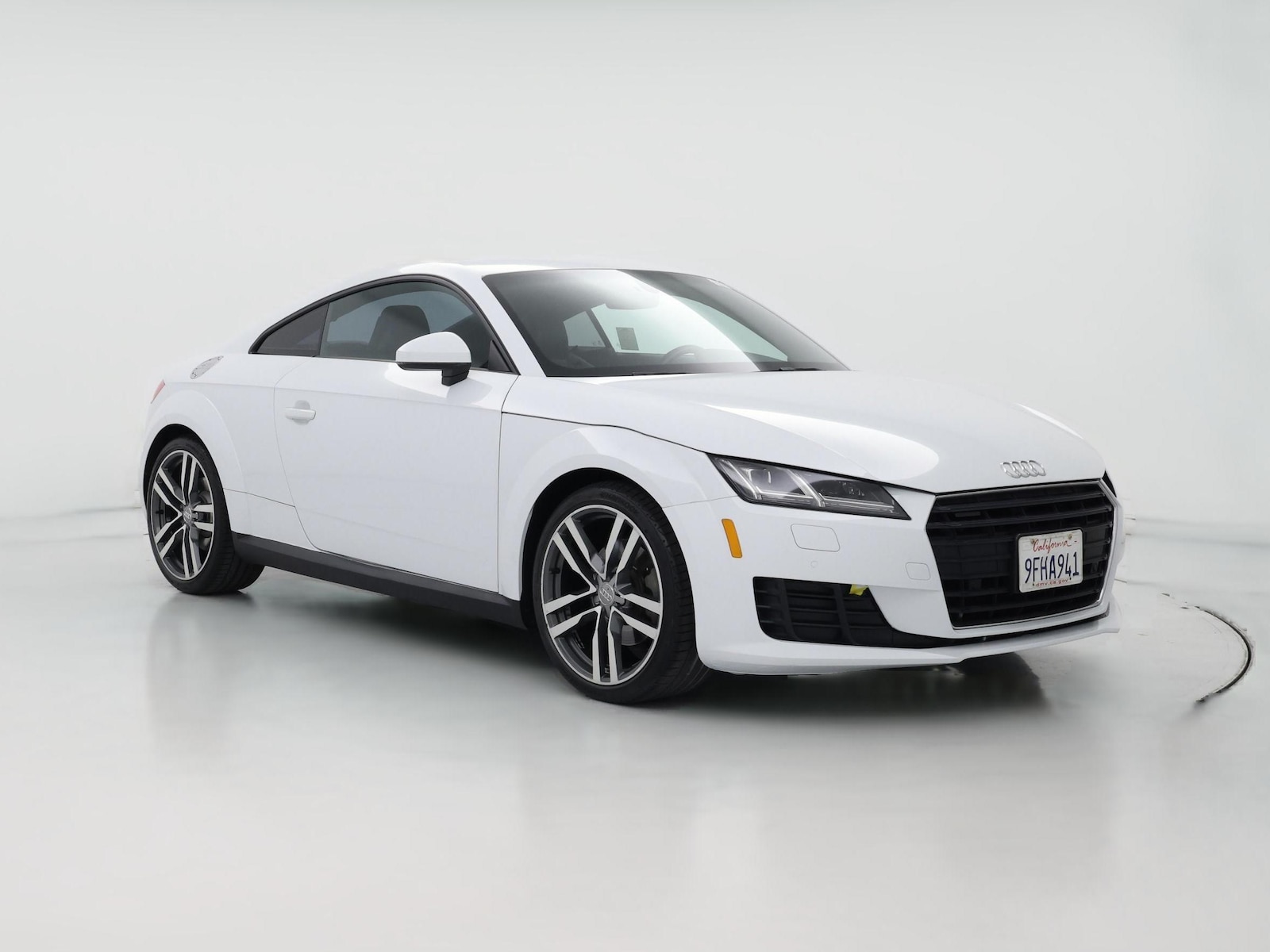 2016 Audi TT Coupe