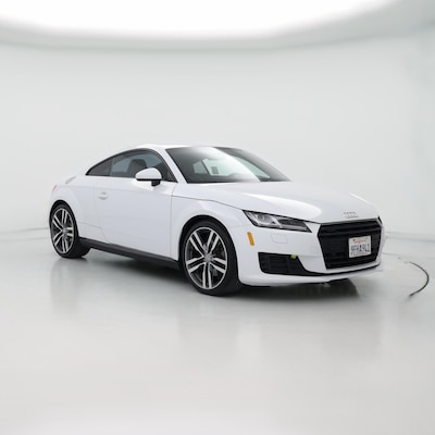 2016 Audi TT