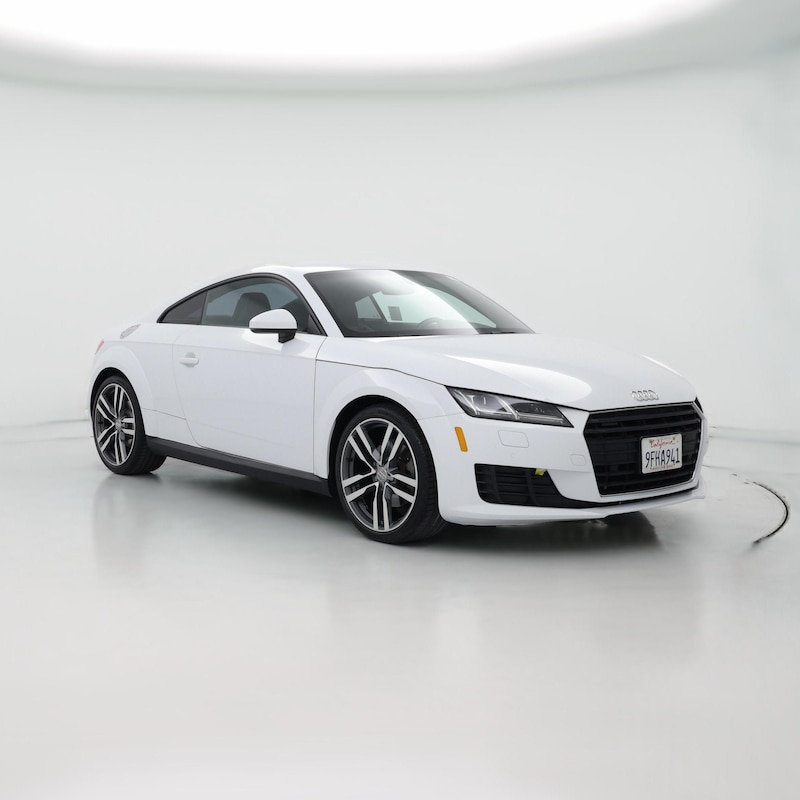 2016 Audi TT