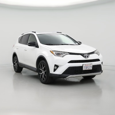 2016 Toyota RAV4 SE