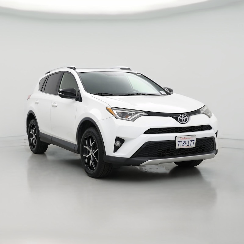 2016 Toyota RAV4 SE