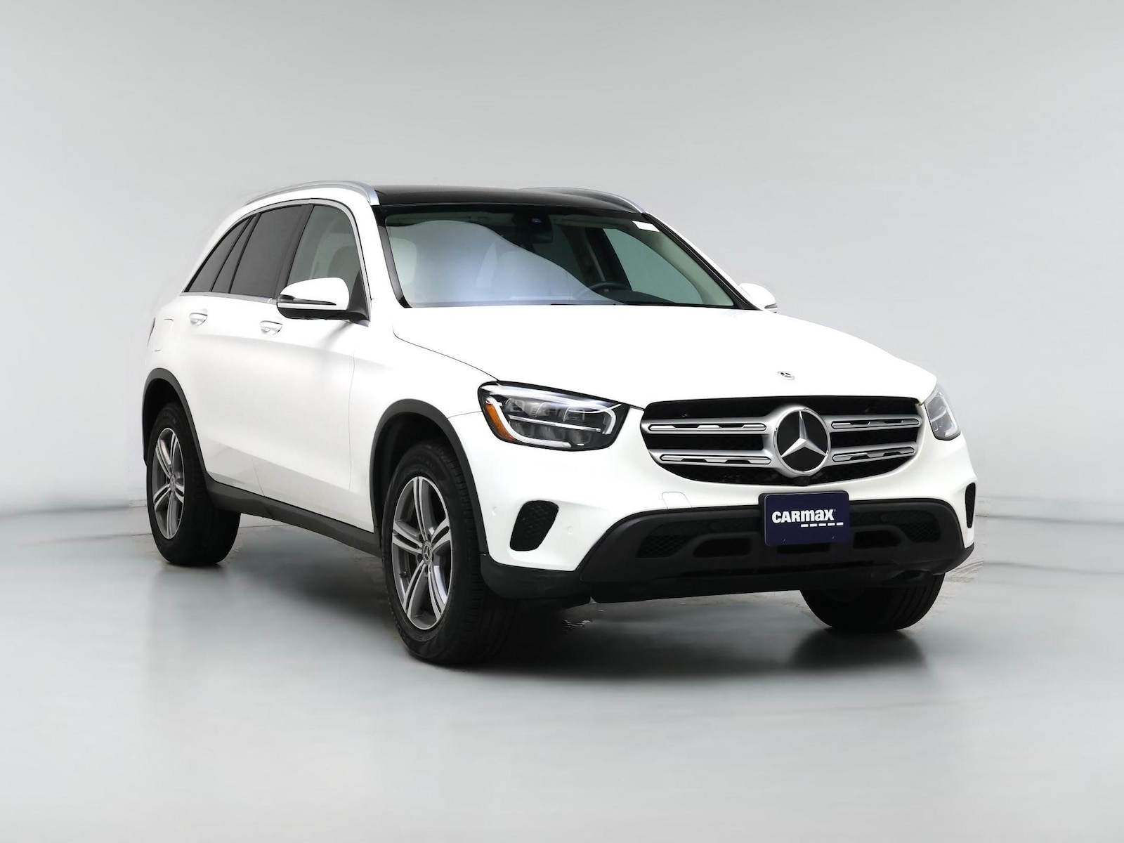 2021 Mercedes-Benz GLC