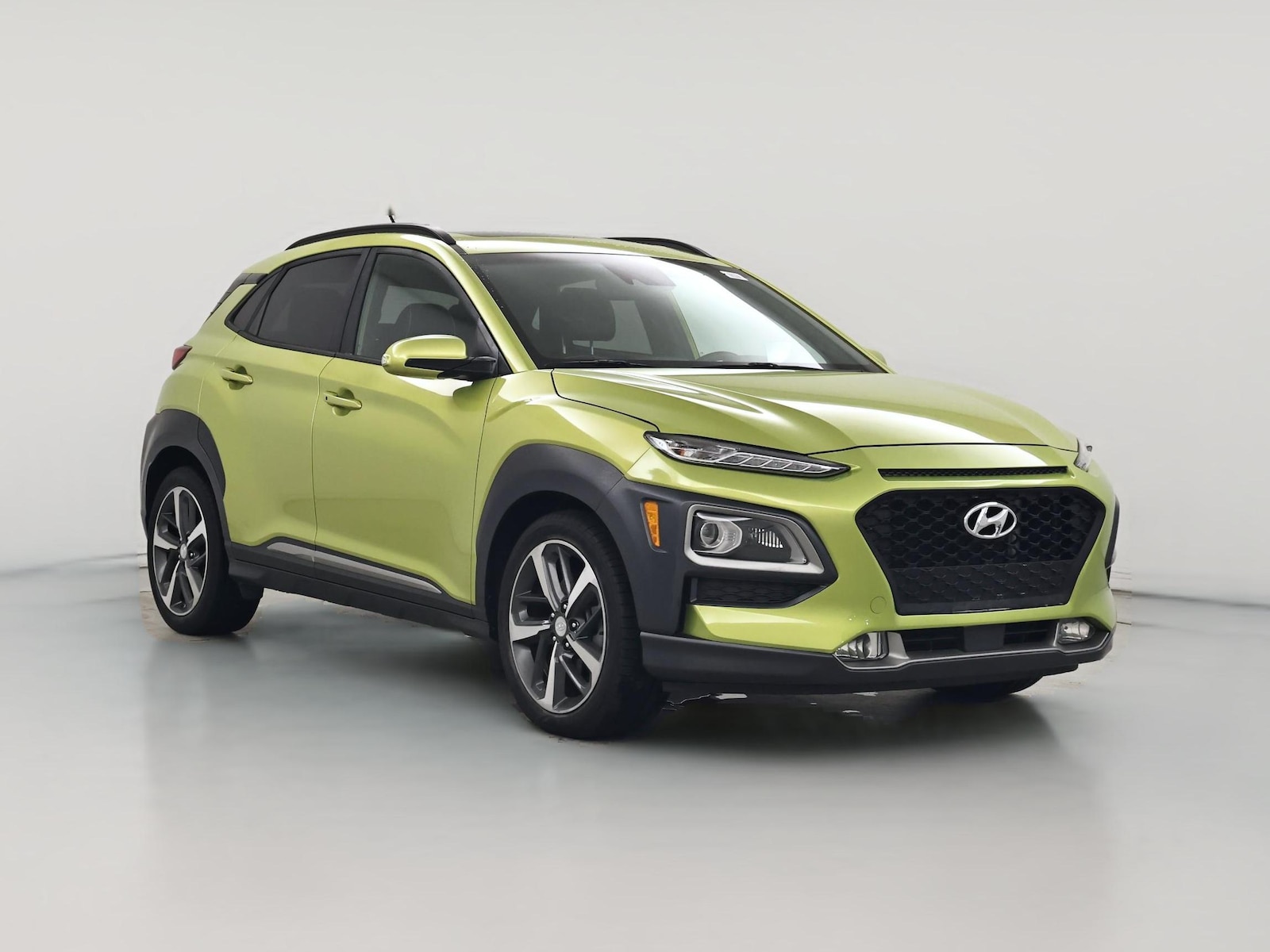 2018 Hyundai Kona