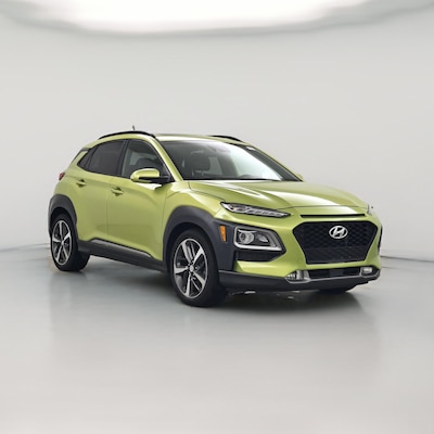 2018 Hyundai Kona Ultimate