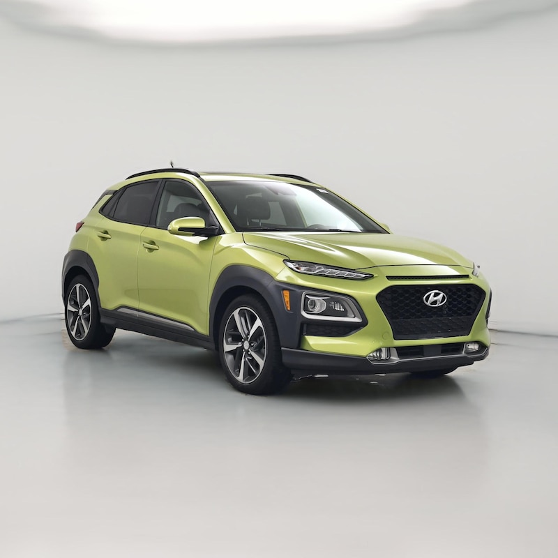 2018 Hyundai Kona Ultimate
