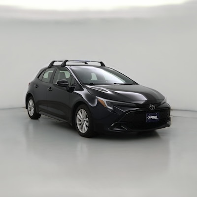 2023 Toyota Corolla Hatchback SE