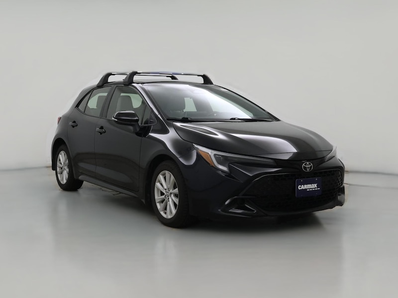 2023 Toyota Corolla Hatchback SE