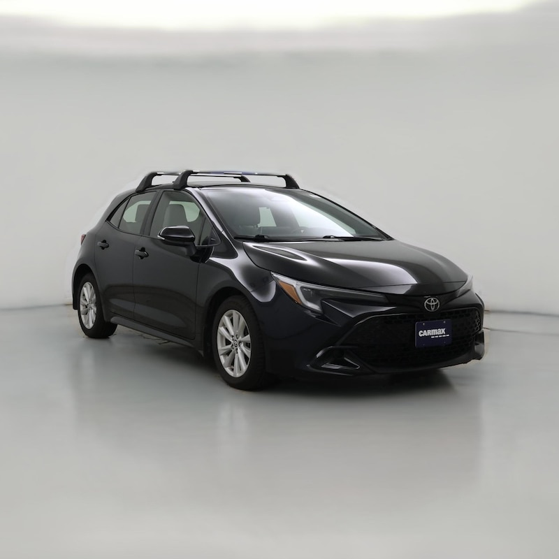 2023 Toyota Corolla Hatchback SE