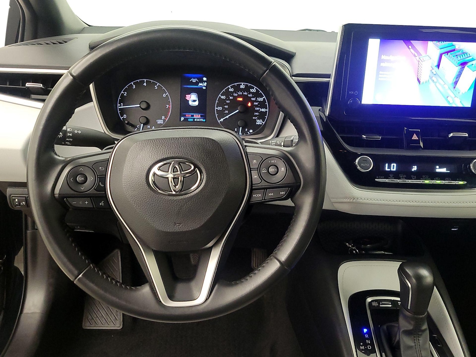 2023 Toyota Corolla Hatchback SE - Photo 11