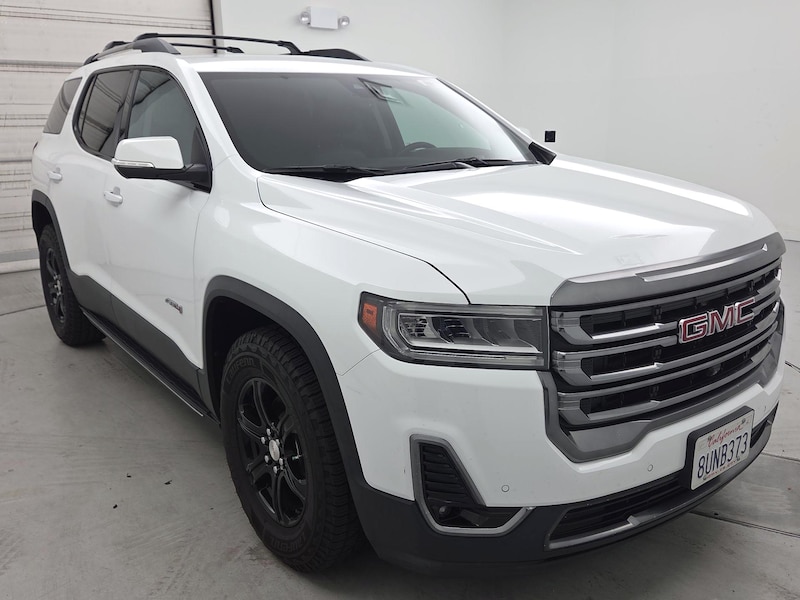 2021 GMC Acadia AT4