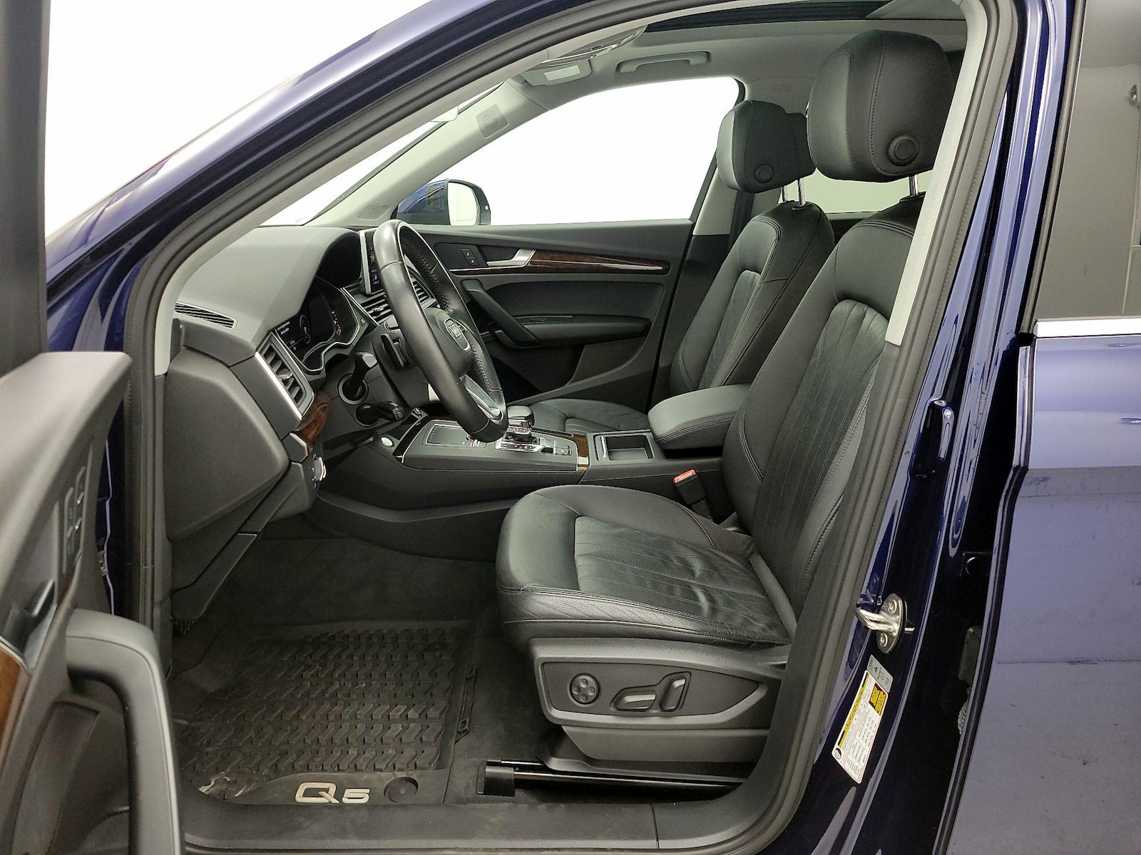 Front Seat Heaters