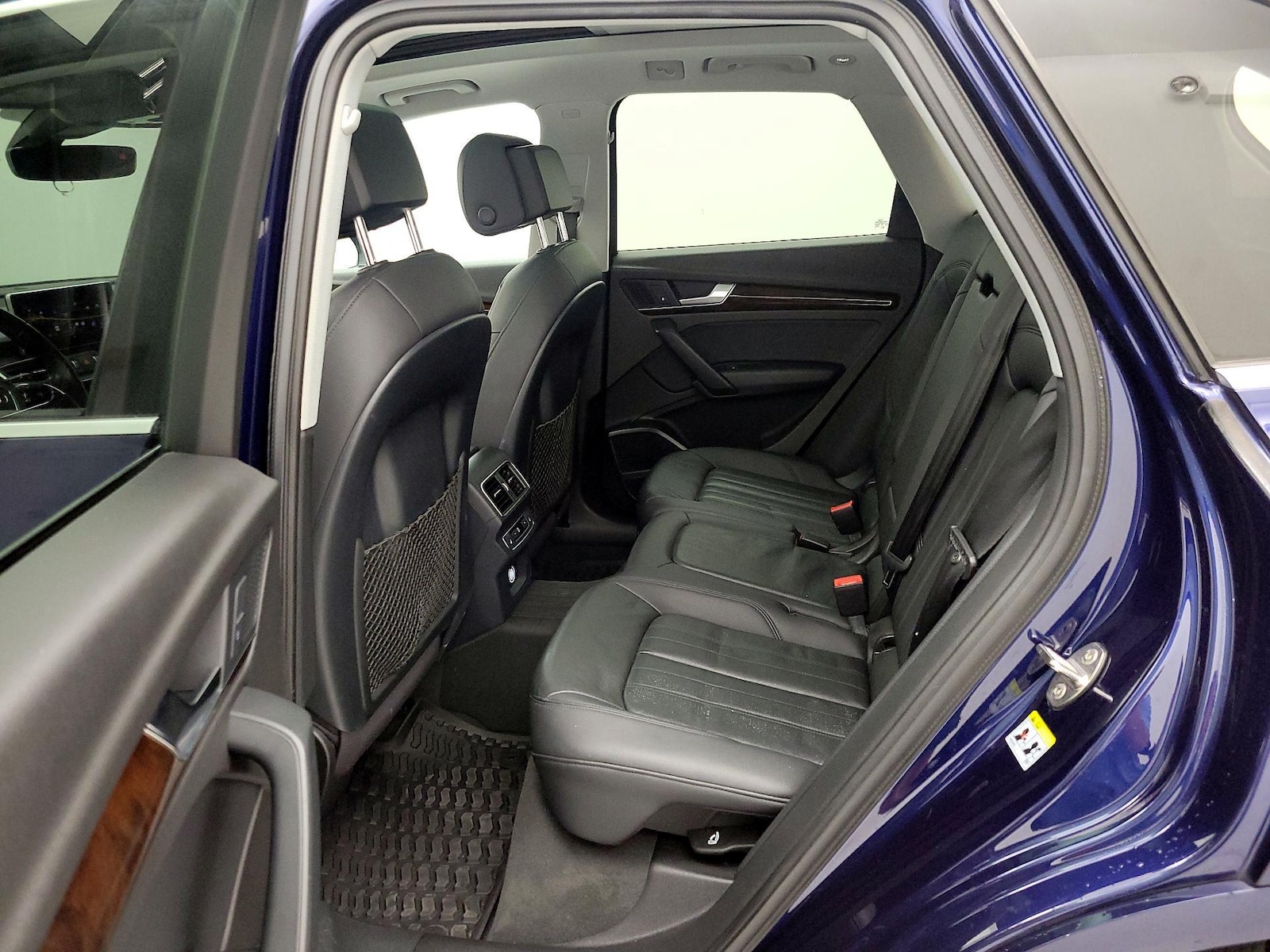 Rear Seat Heaters
