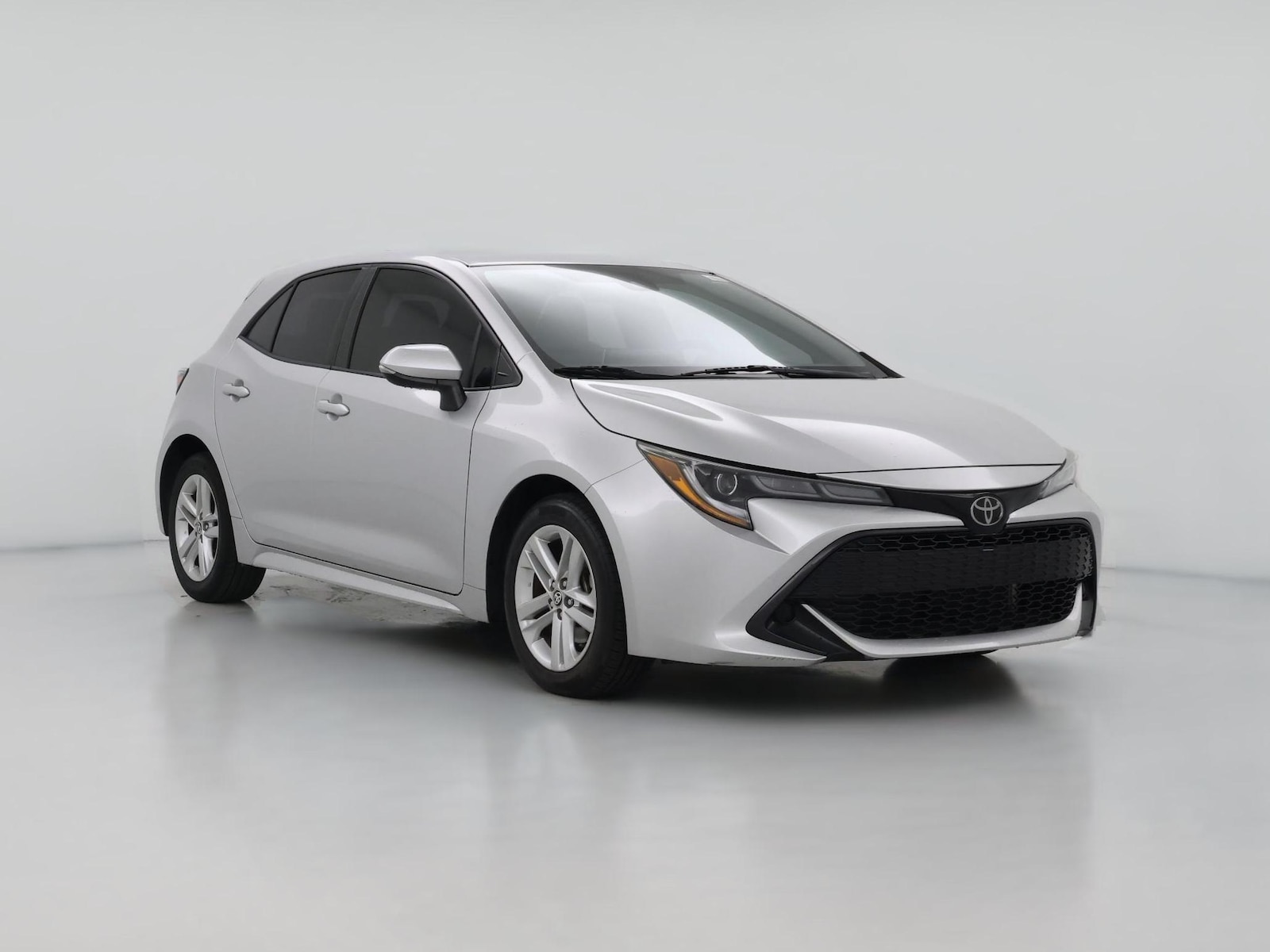 2021 Toyota Corolla Hatchback