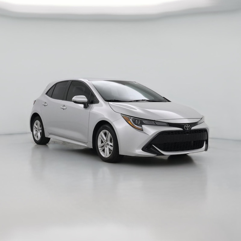 2021 Toyota Corolla Hatchback SE