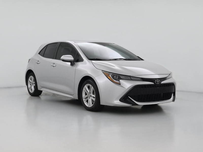 2021 Toyota Corolla Hatchback SE