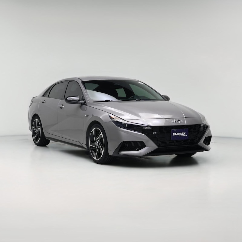 2022 Hyundai Elantra N Line