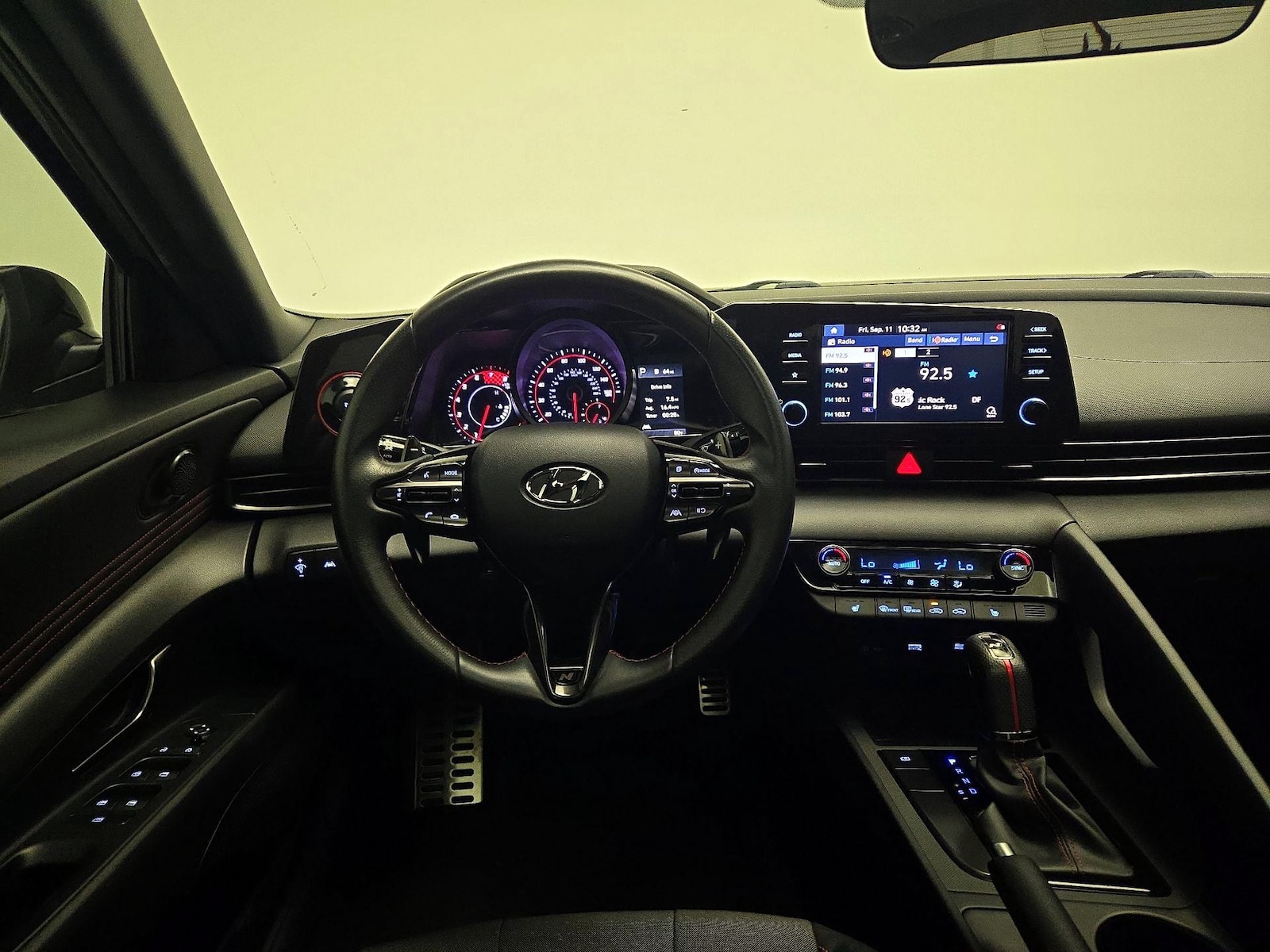 Lane Departure Warning