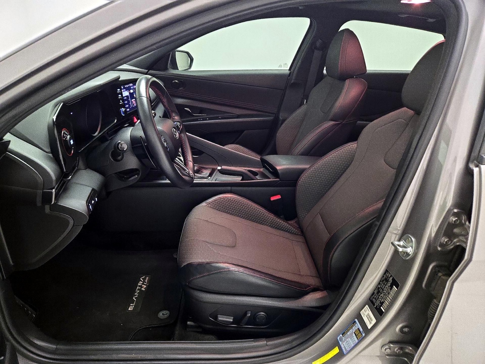 Front Seat Heaters
