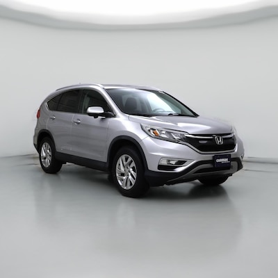 Vehicle exterior view