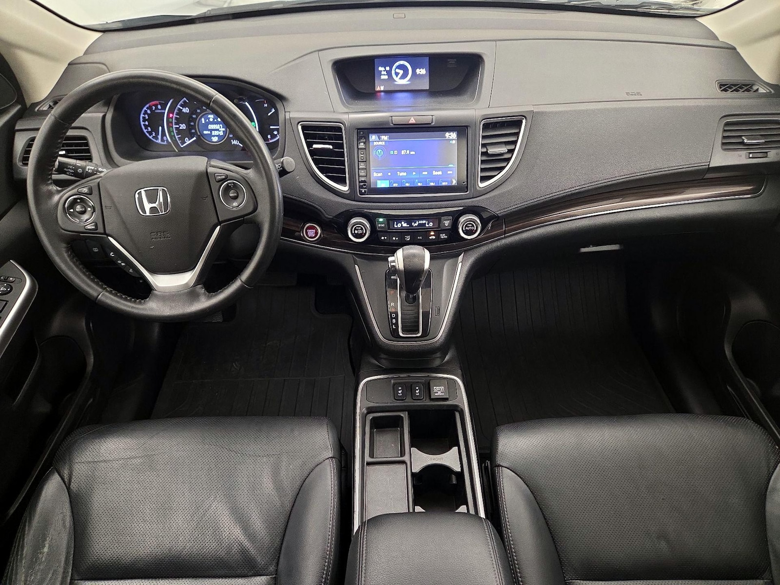 Rear View Camera
