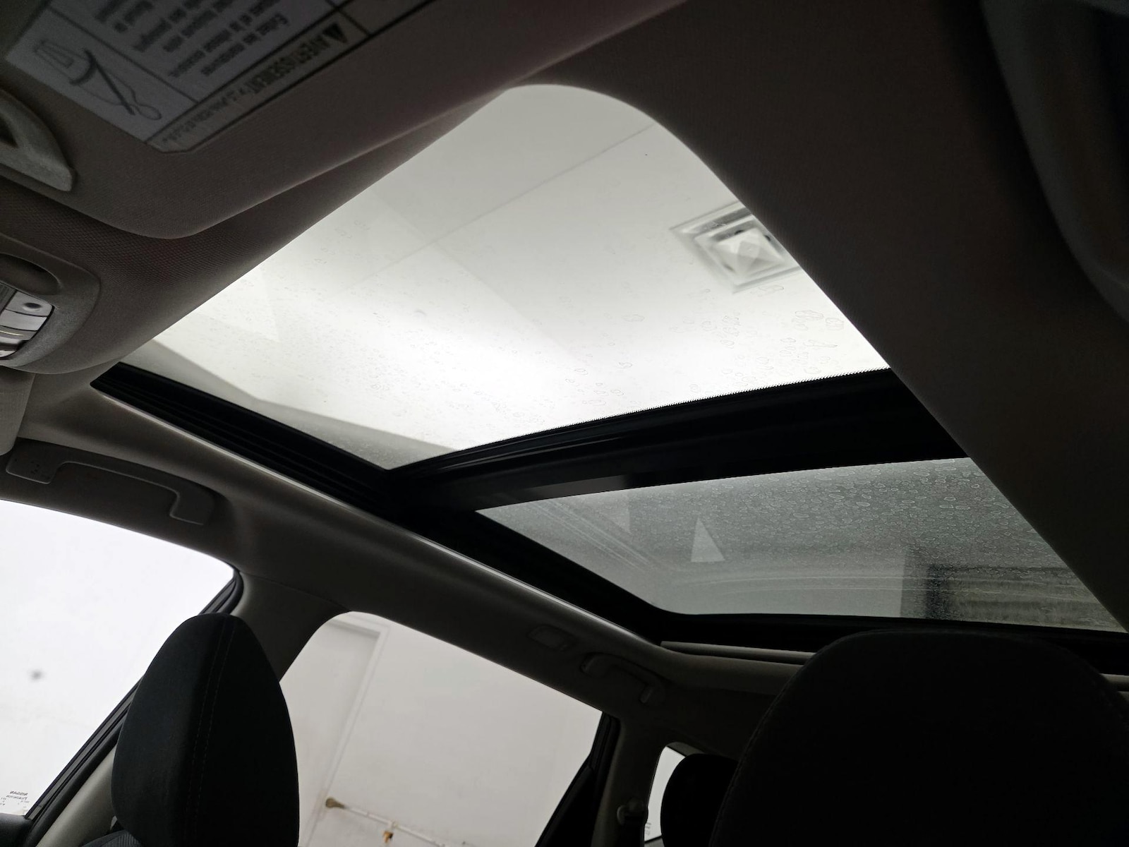 Panoramic Sunroof