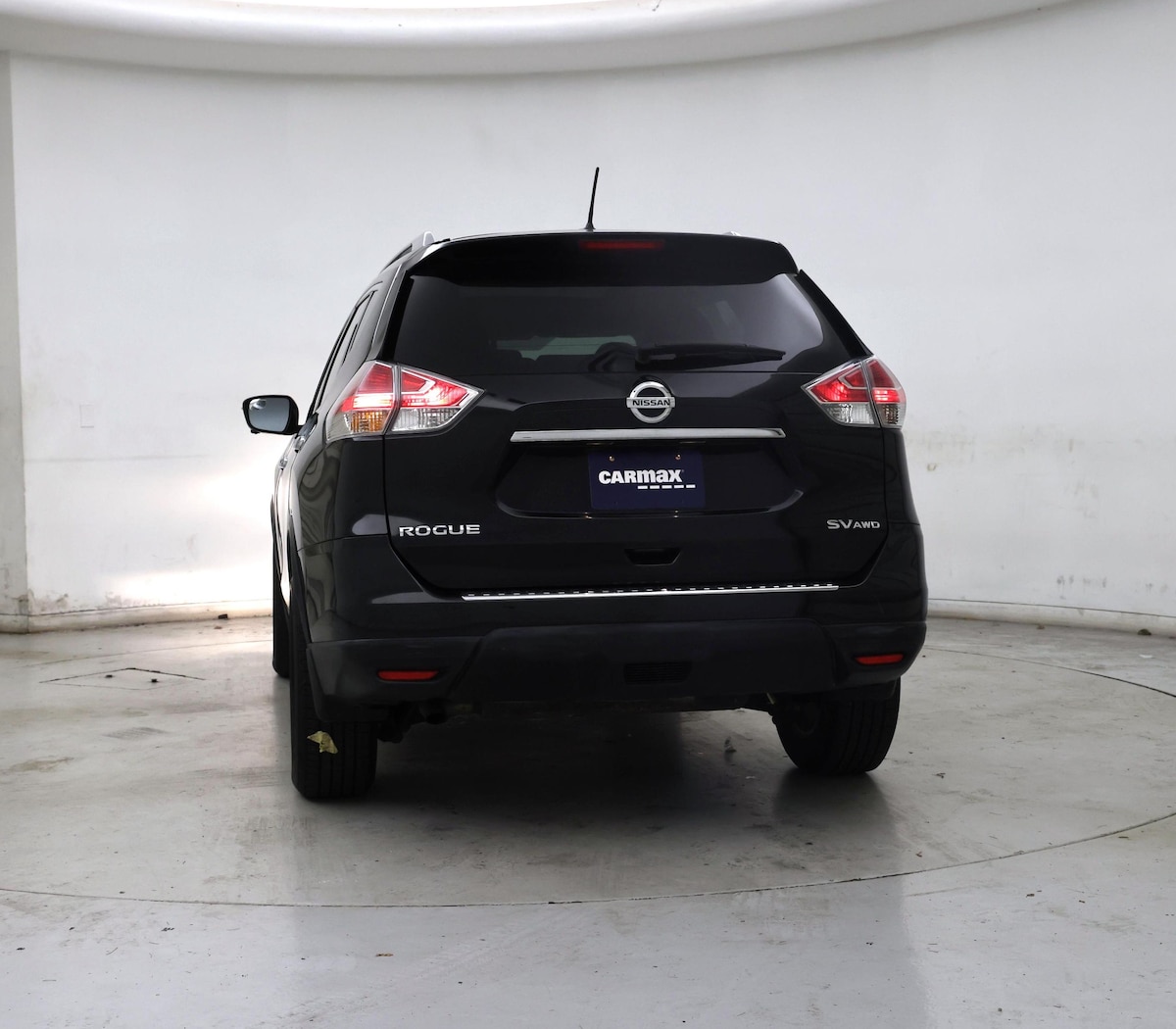 Rear