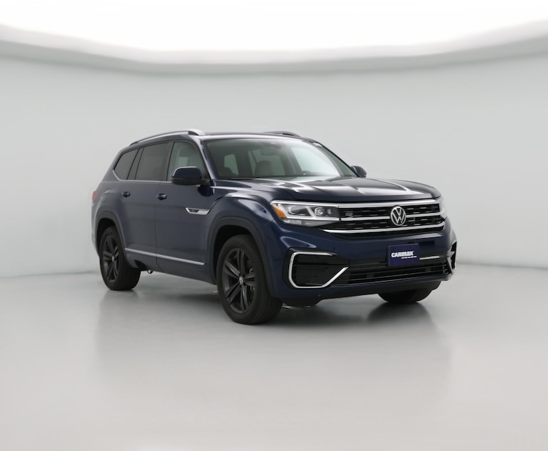 2022 Volkswagen Atlas SEL R-Line