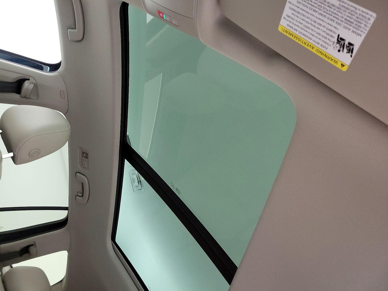 Panoramic Sunroof