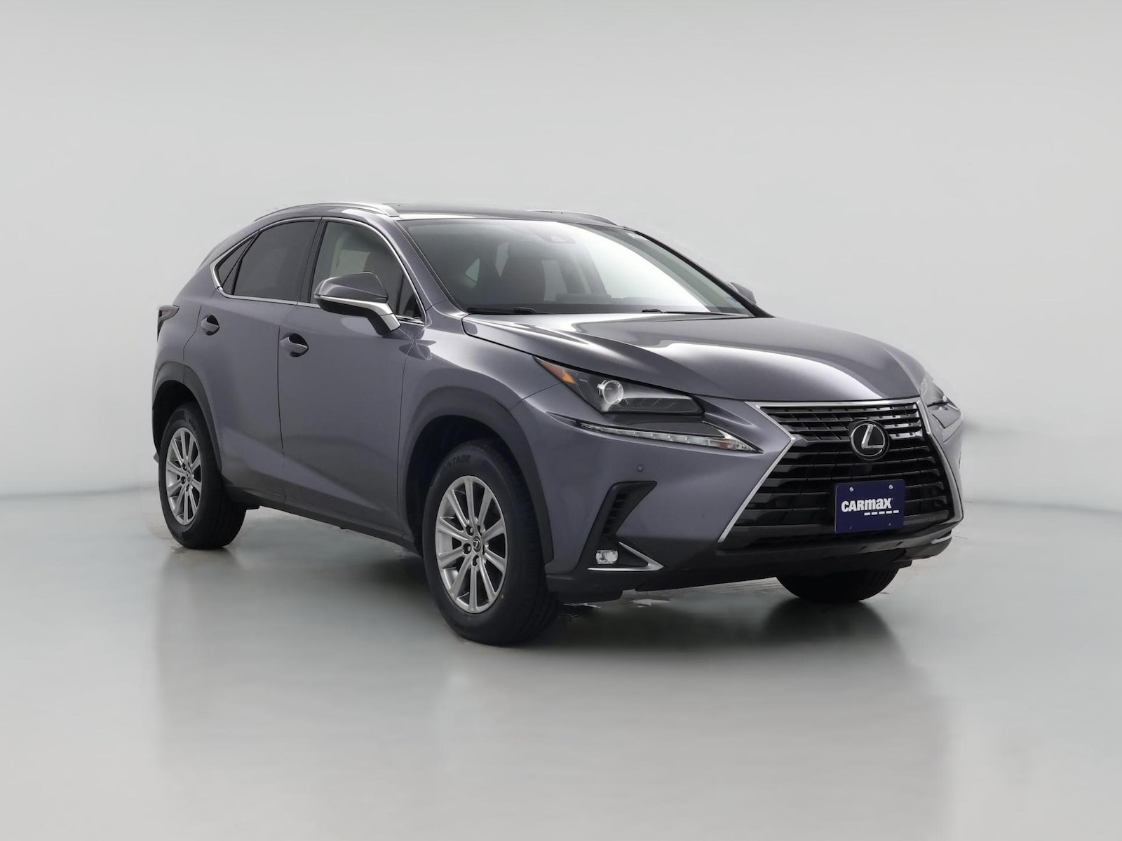 2021 Lexus NX