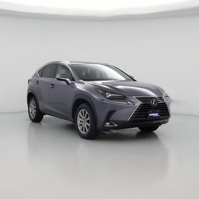 2021 Lexus NX 300 Luxury