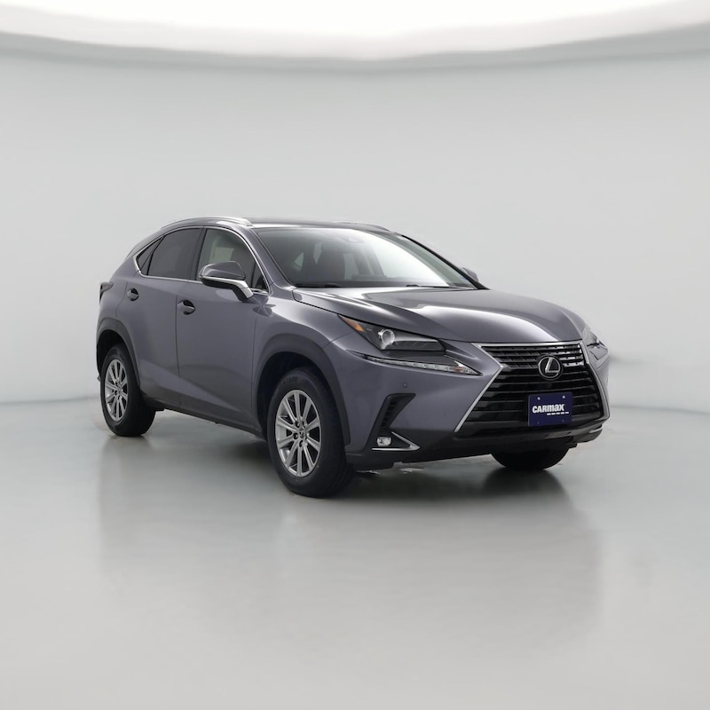 2021 Lexus NX 300 Luxury