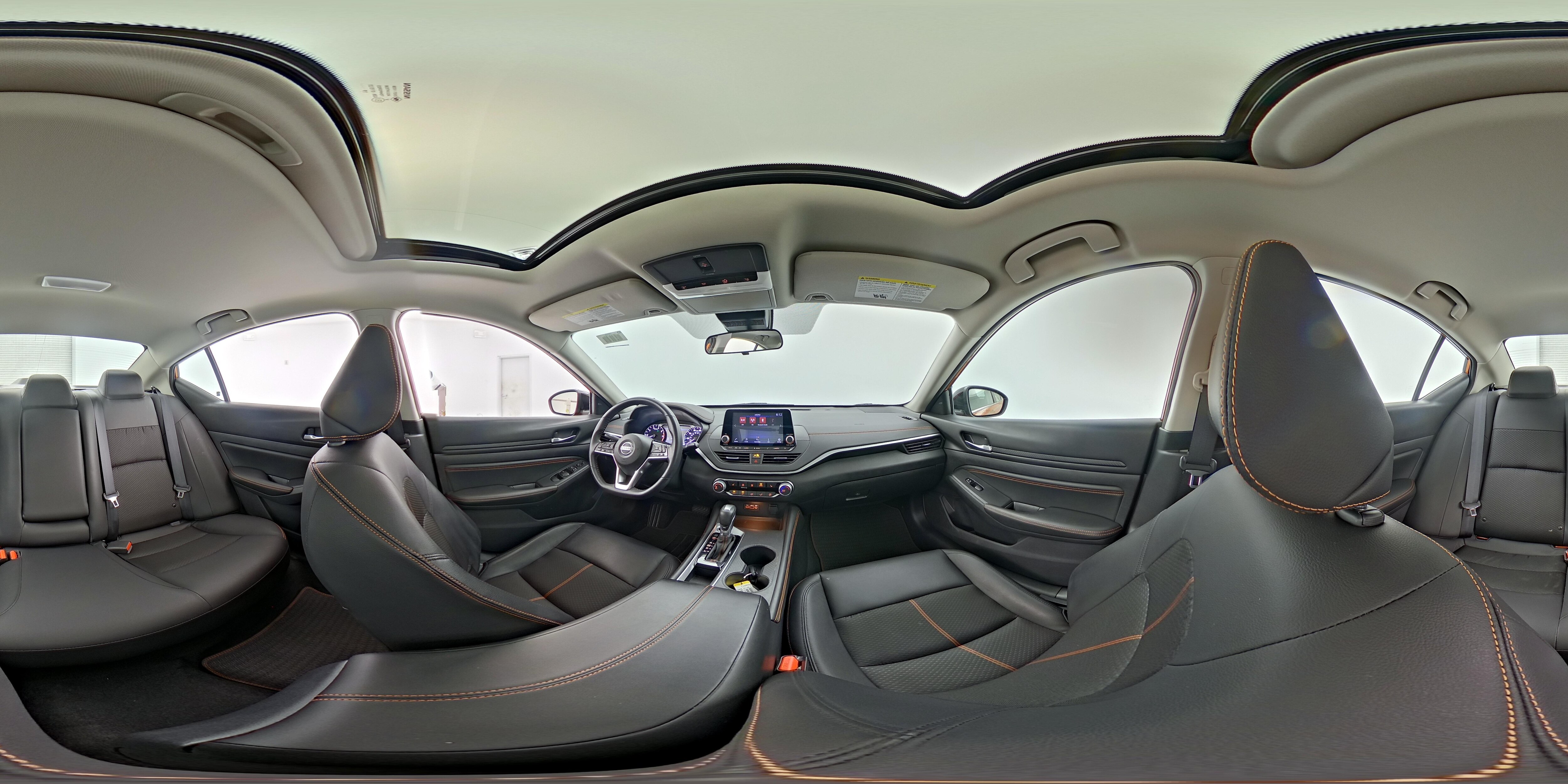 2020 Nissan Altima SR - Photo 25