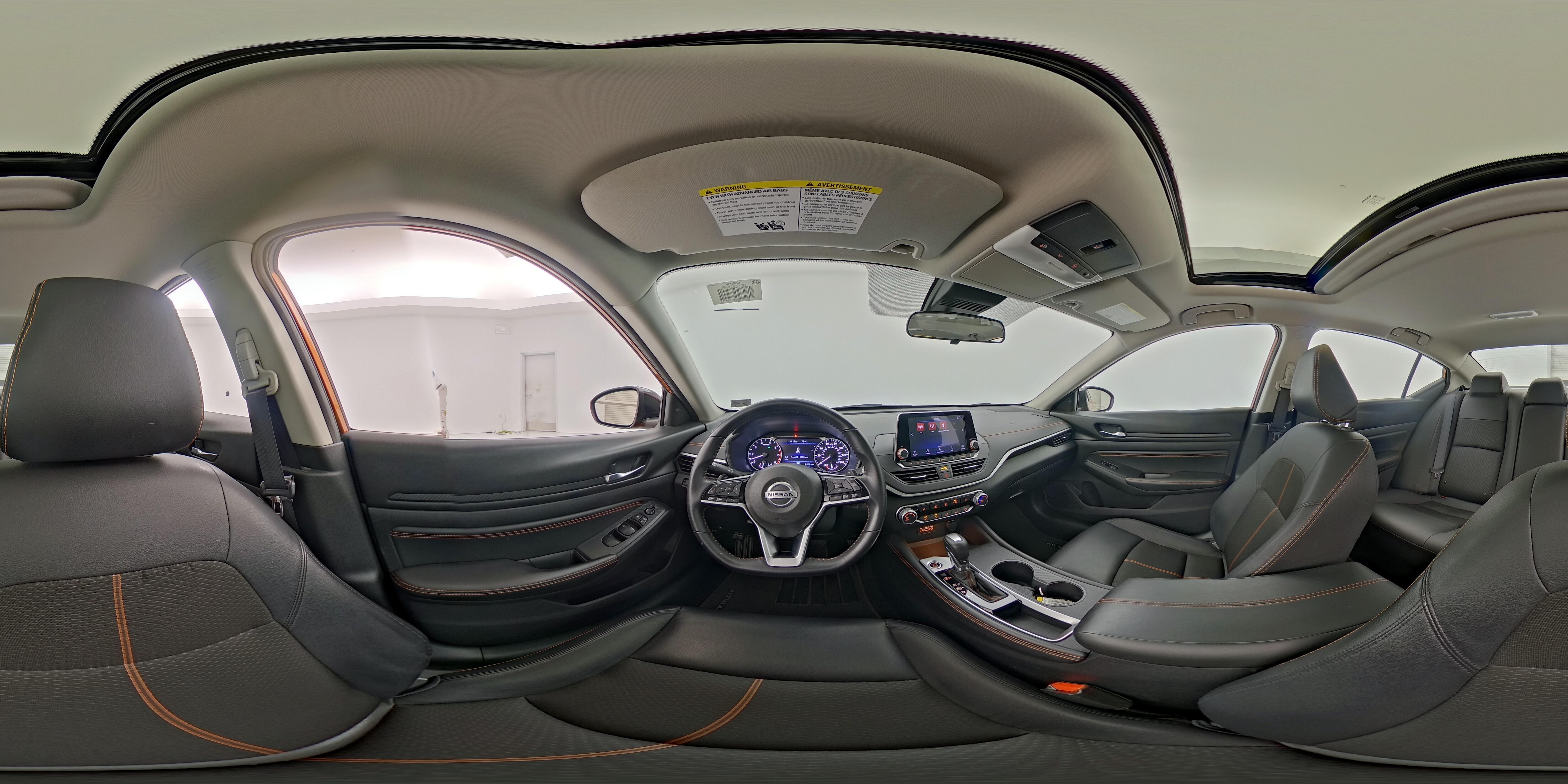 2020 Nissan Altima SR - Photo 27
