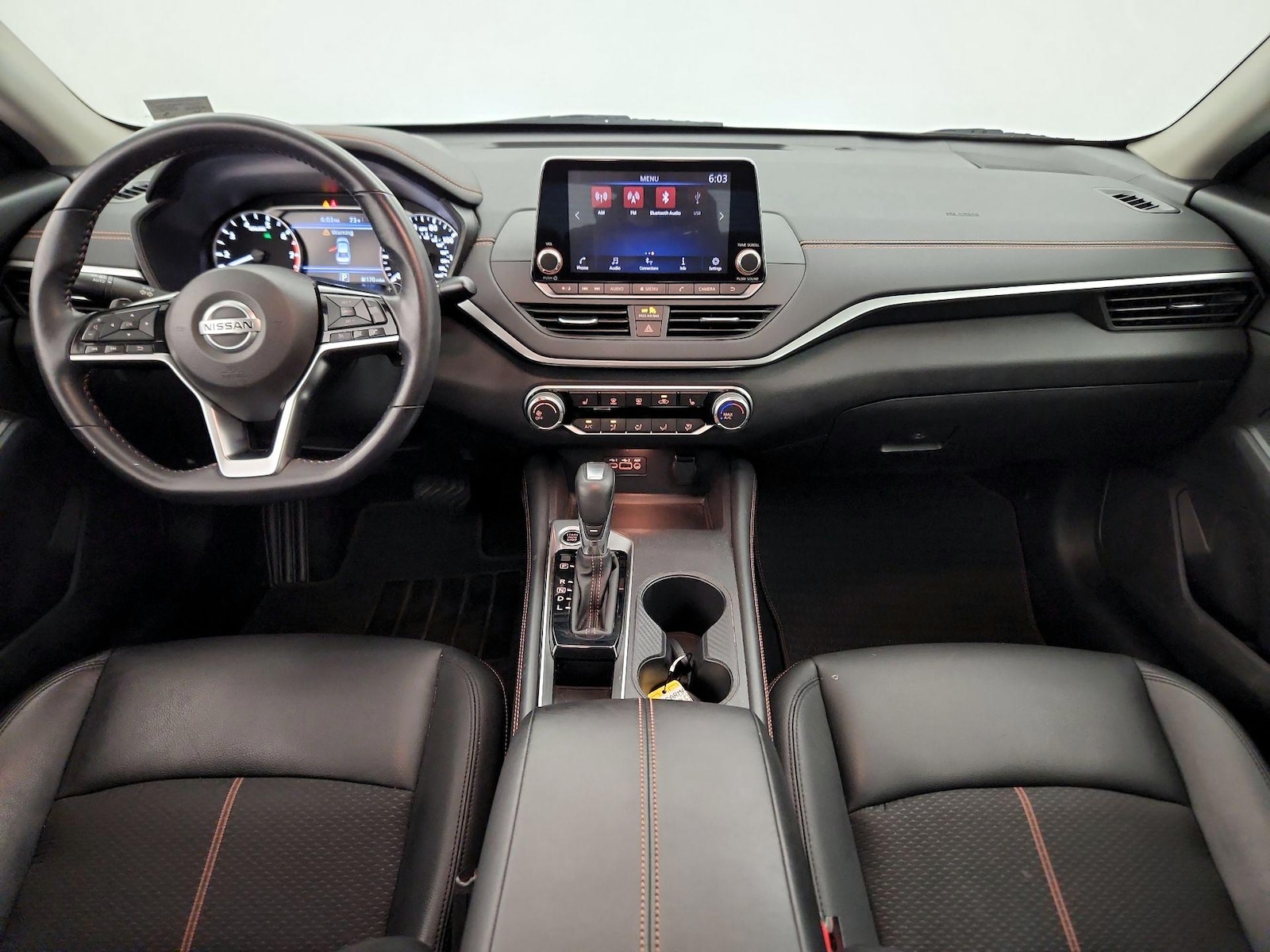 2020 Nissan Altima SR - Photo 10