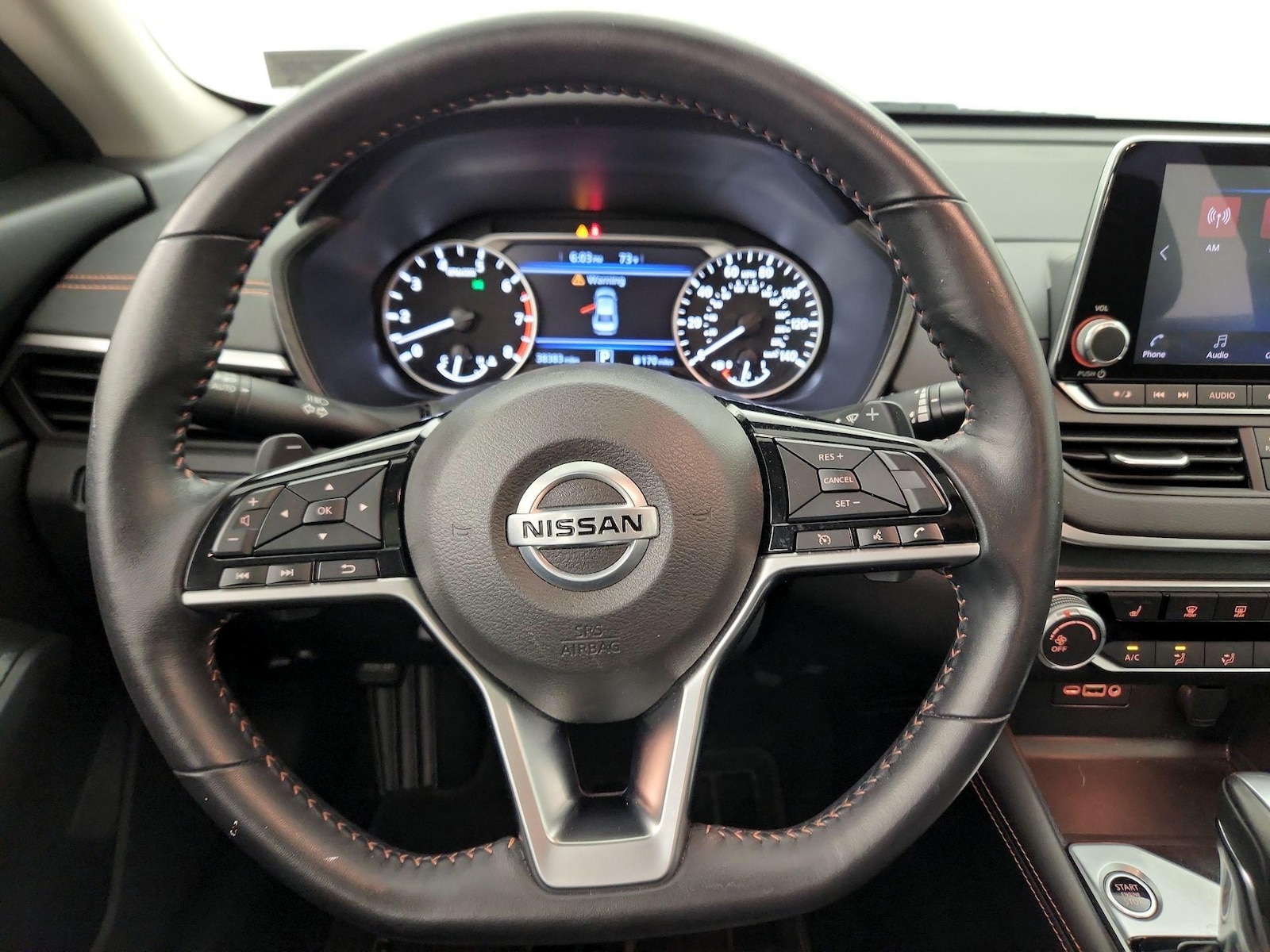 2020 Nissan Altima SR - Photo 11