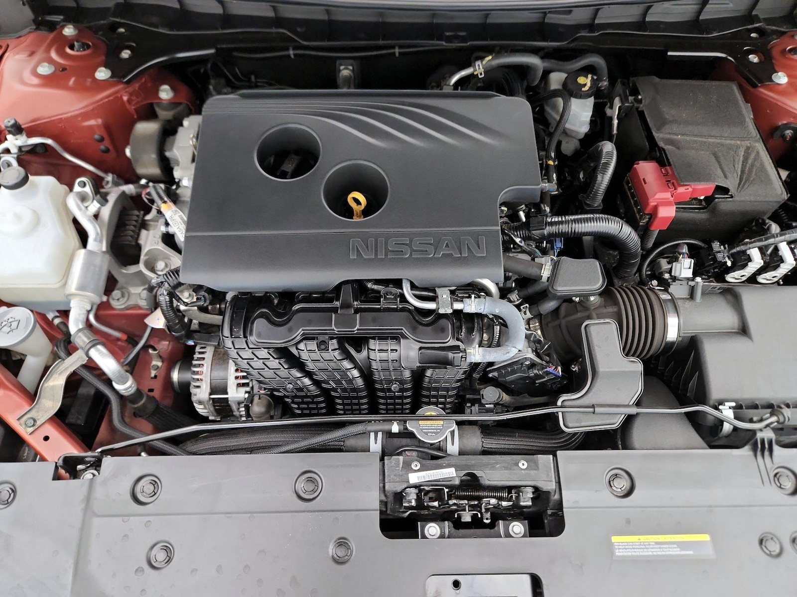 2020 Nissan Altima SR - Photo 23