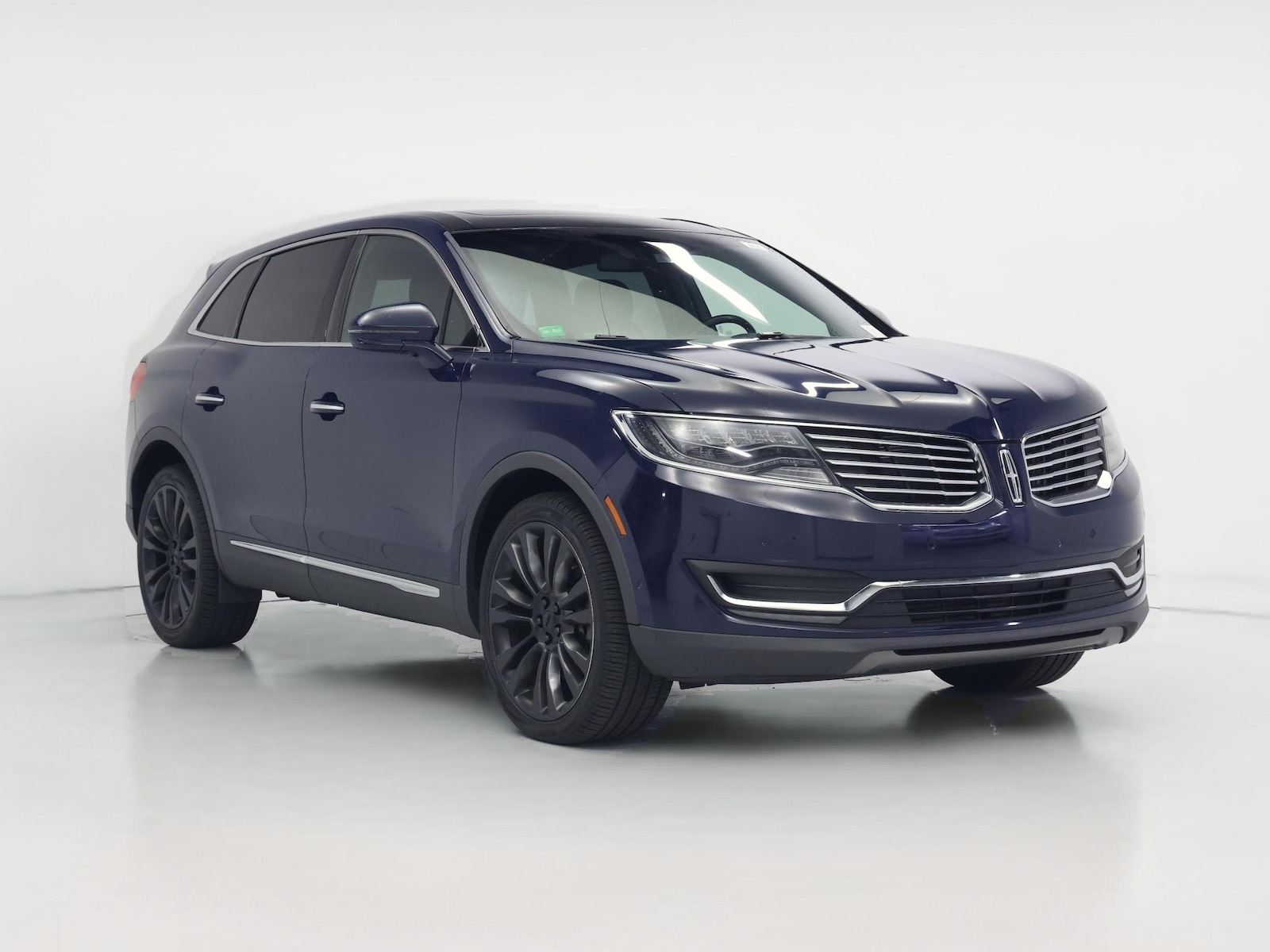 2018 Lincoln MKX