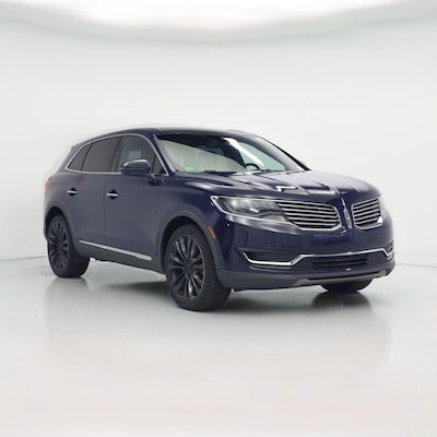 2018 Lincoln MKX Reserve