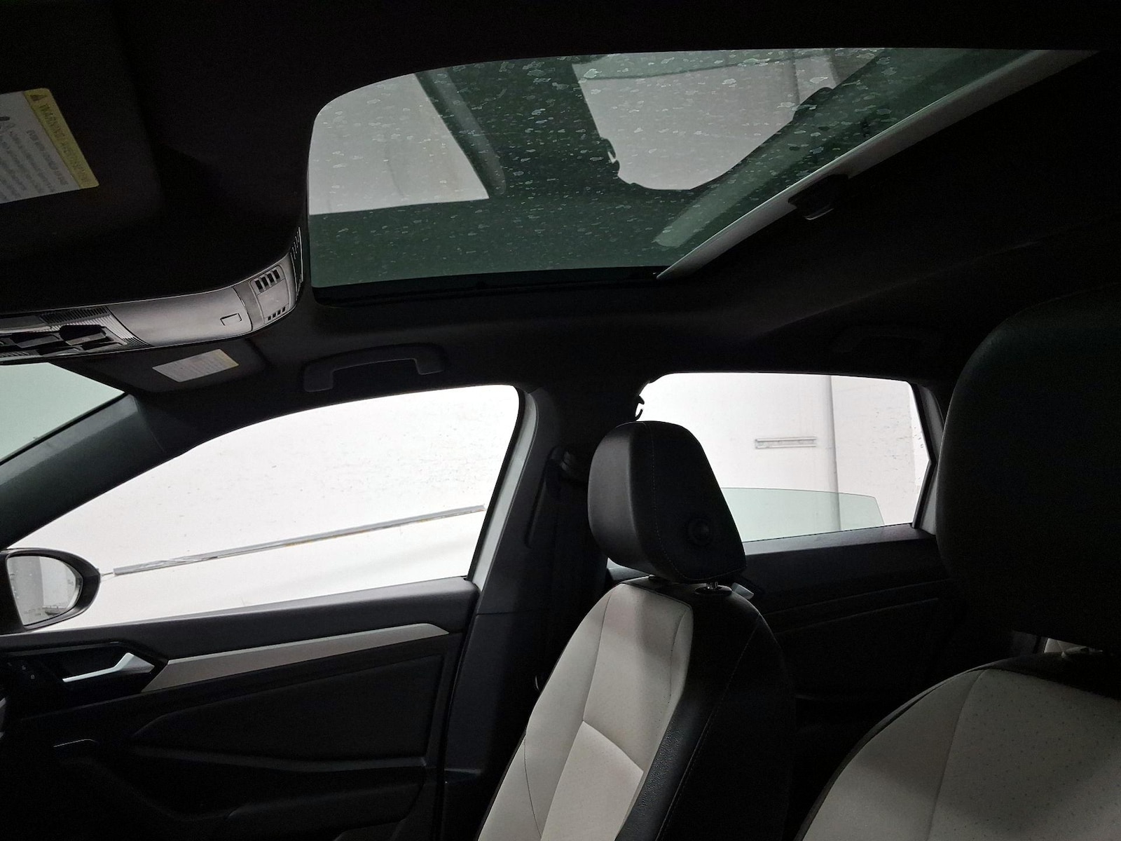 Panoramic Sunroof