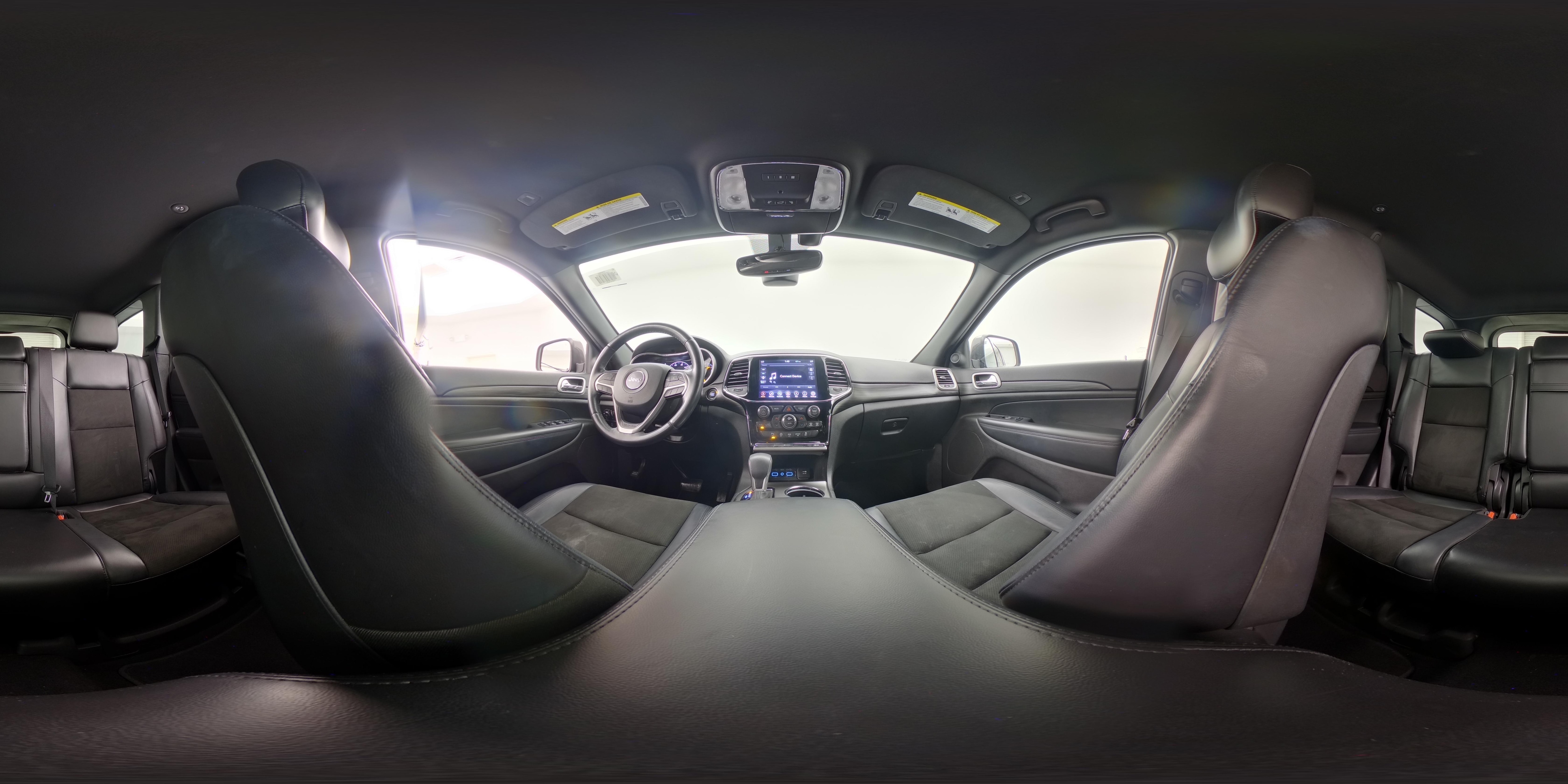 2019 Jeep Grand Cherokee Altitude - Photo 25