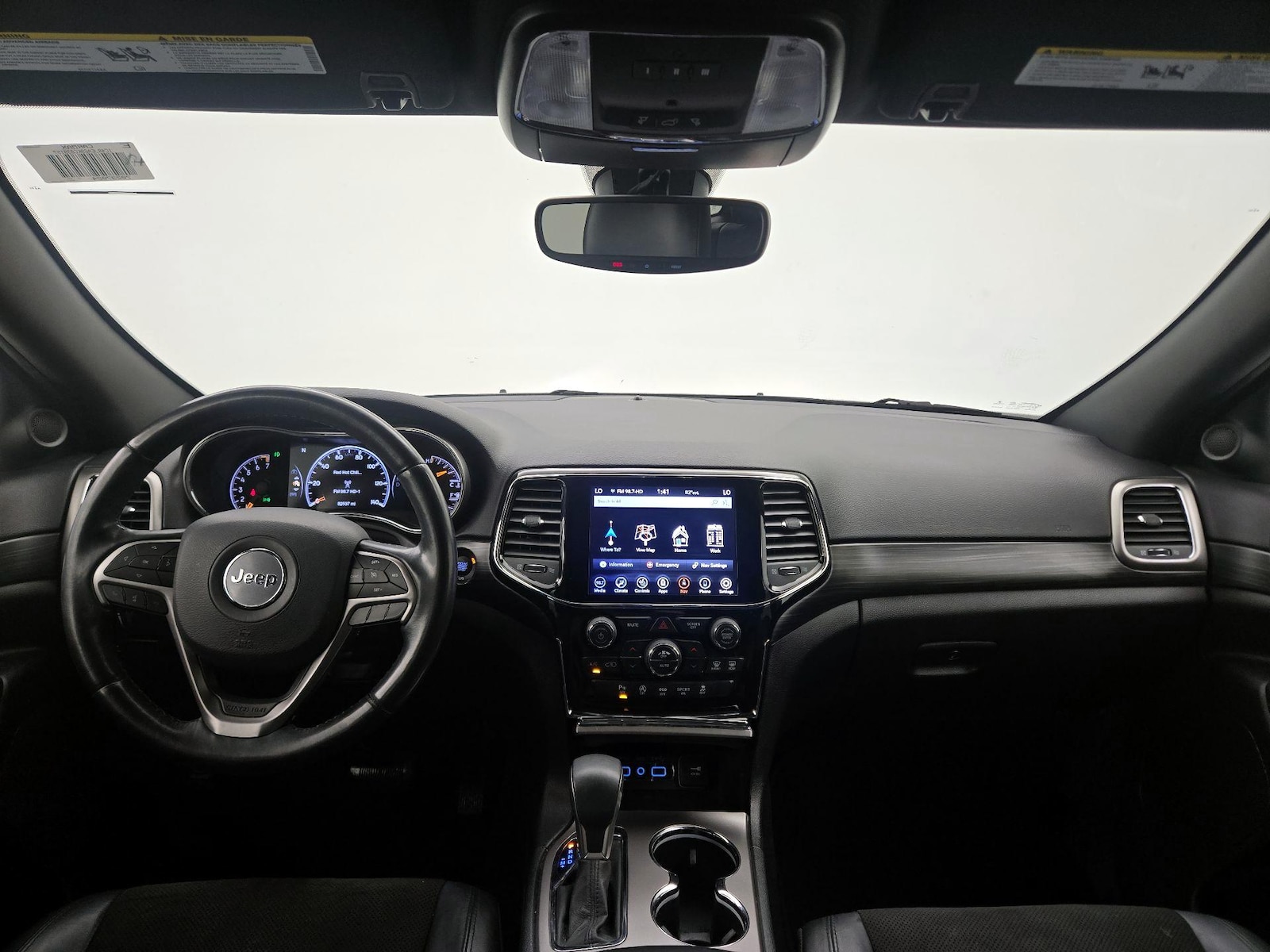 2019 Jeep Grand Cherokee Altitude - Photo 10
