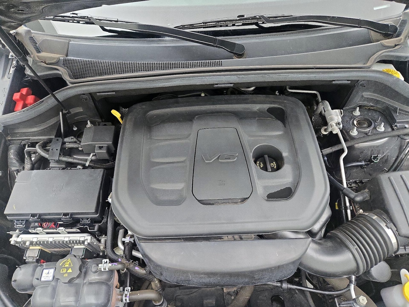 2019 Jeep Grand Cherokee Altitude - Photo 23