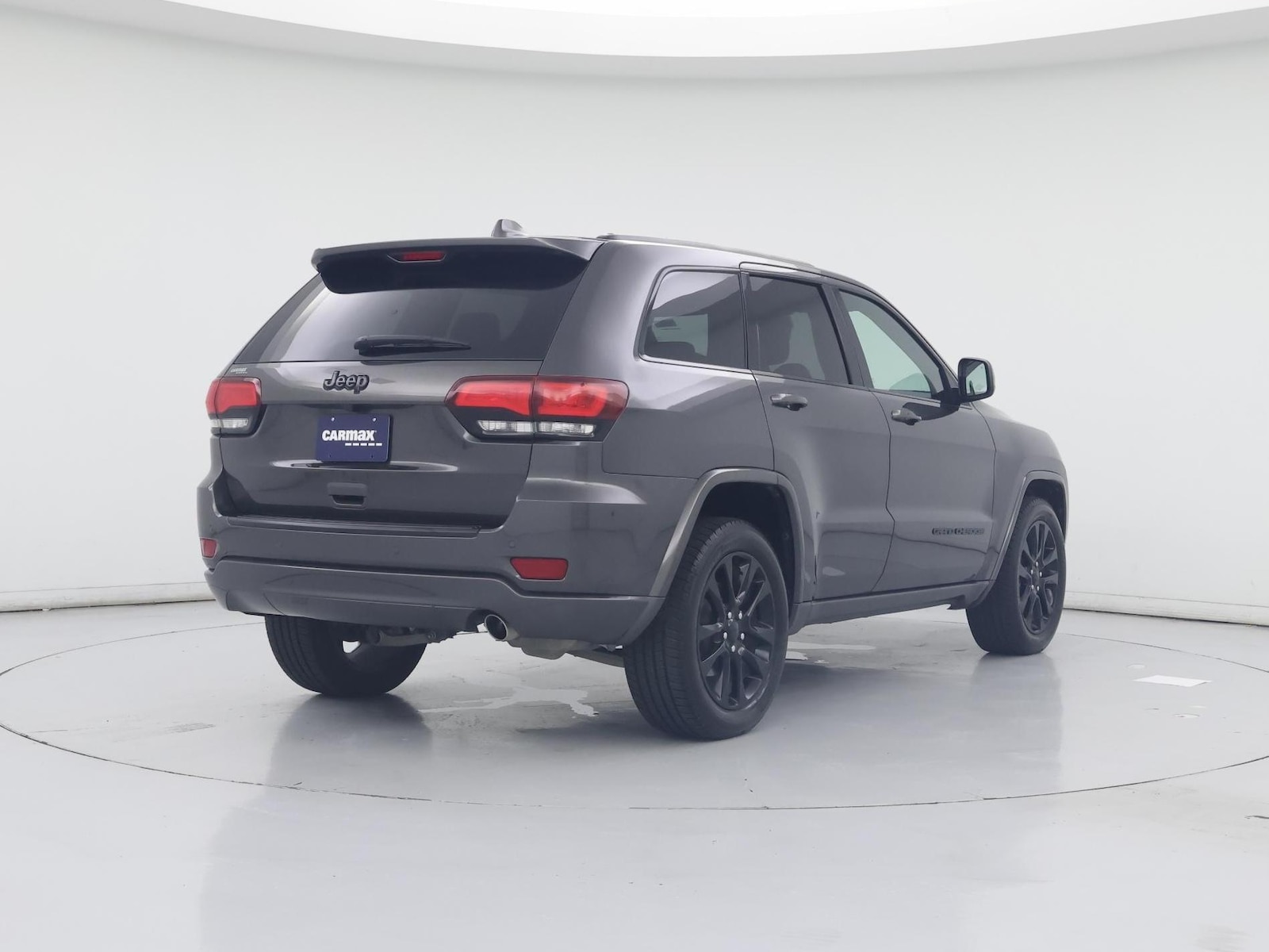 2019 Jeep Grand Cherokee Altitude - Photo 9