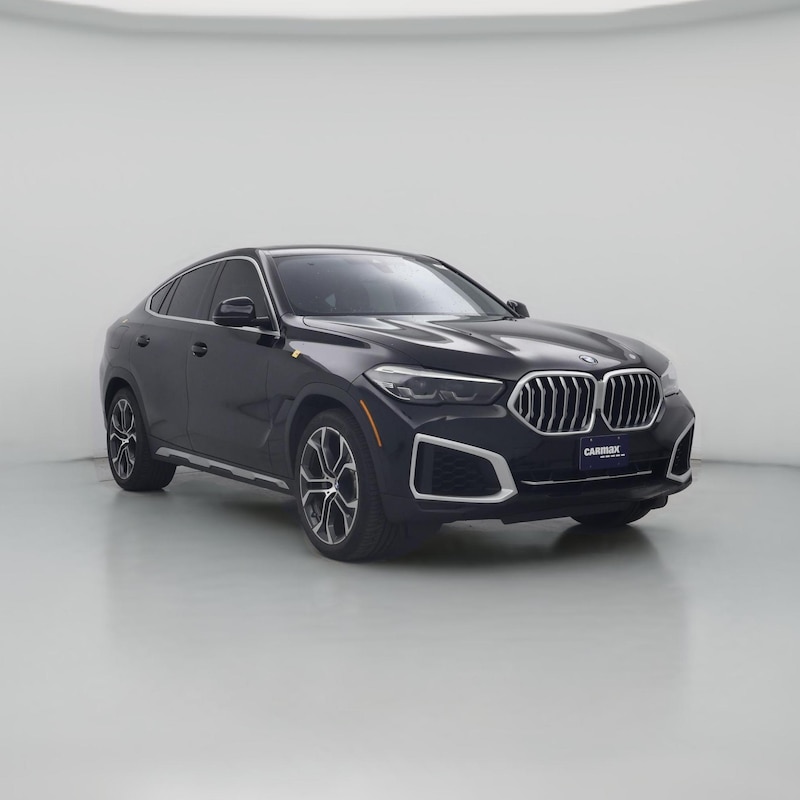 2023 BMW X6 xDrive40i
